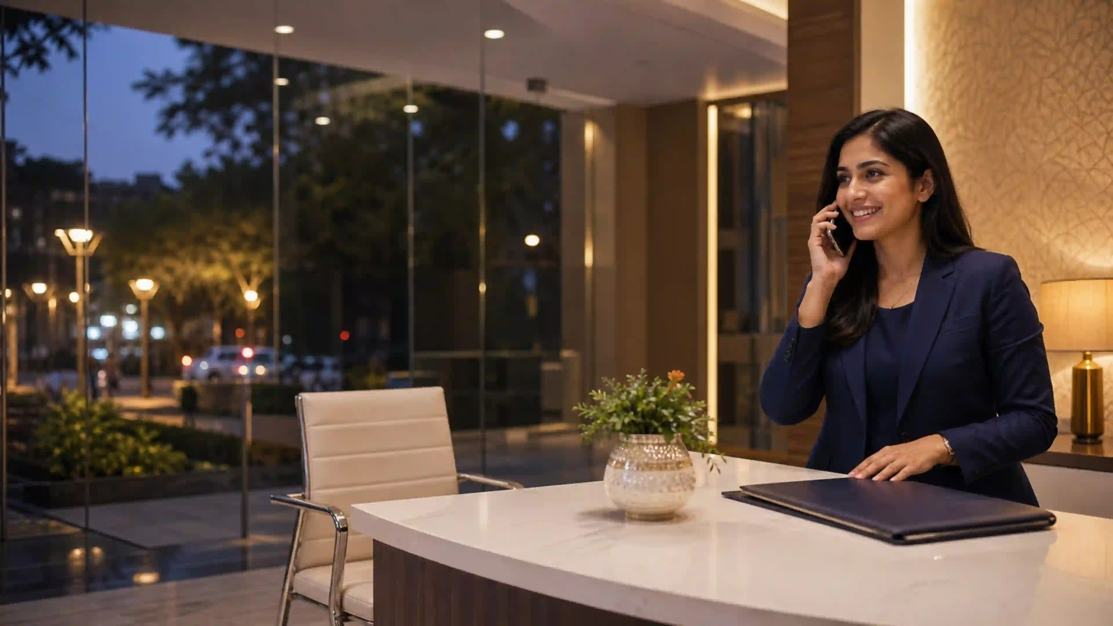 SAPA client relationship manager ready to assist